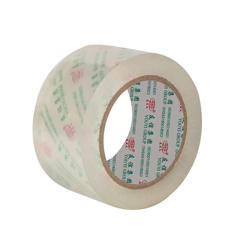 Super Clear BOPP Tape
